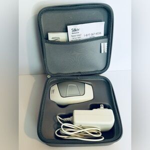 Silk'n ~ BellaGlide - Home Pulsed Light HPL Technology Laser Hair Removal System